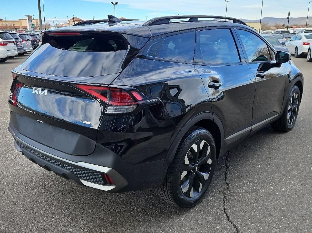 2023 Kia Sportage X-Line Grand Junction CO