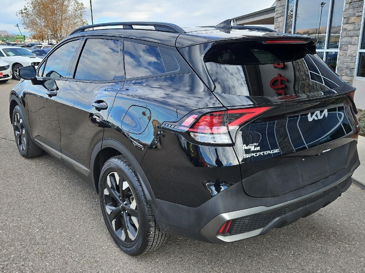 2023 Kia Sportage X-Line Grand Junction CO