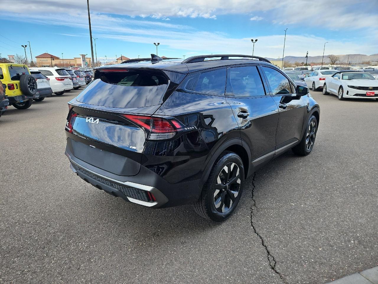 2023 Kia Sportage X-Line Grand Junction CO