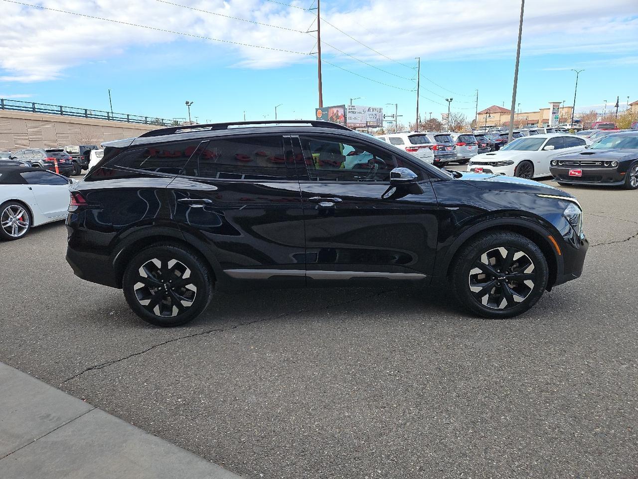 2023 Kia Sportage X-Line Grand Junction CO