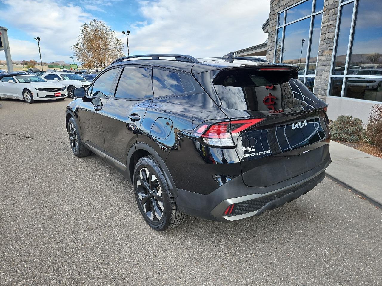 2023 Kia Sportage X-Line Grand Junction CO