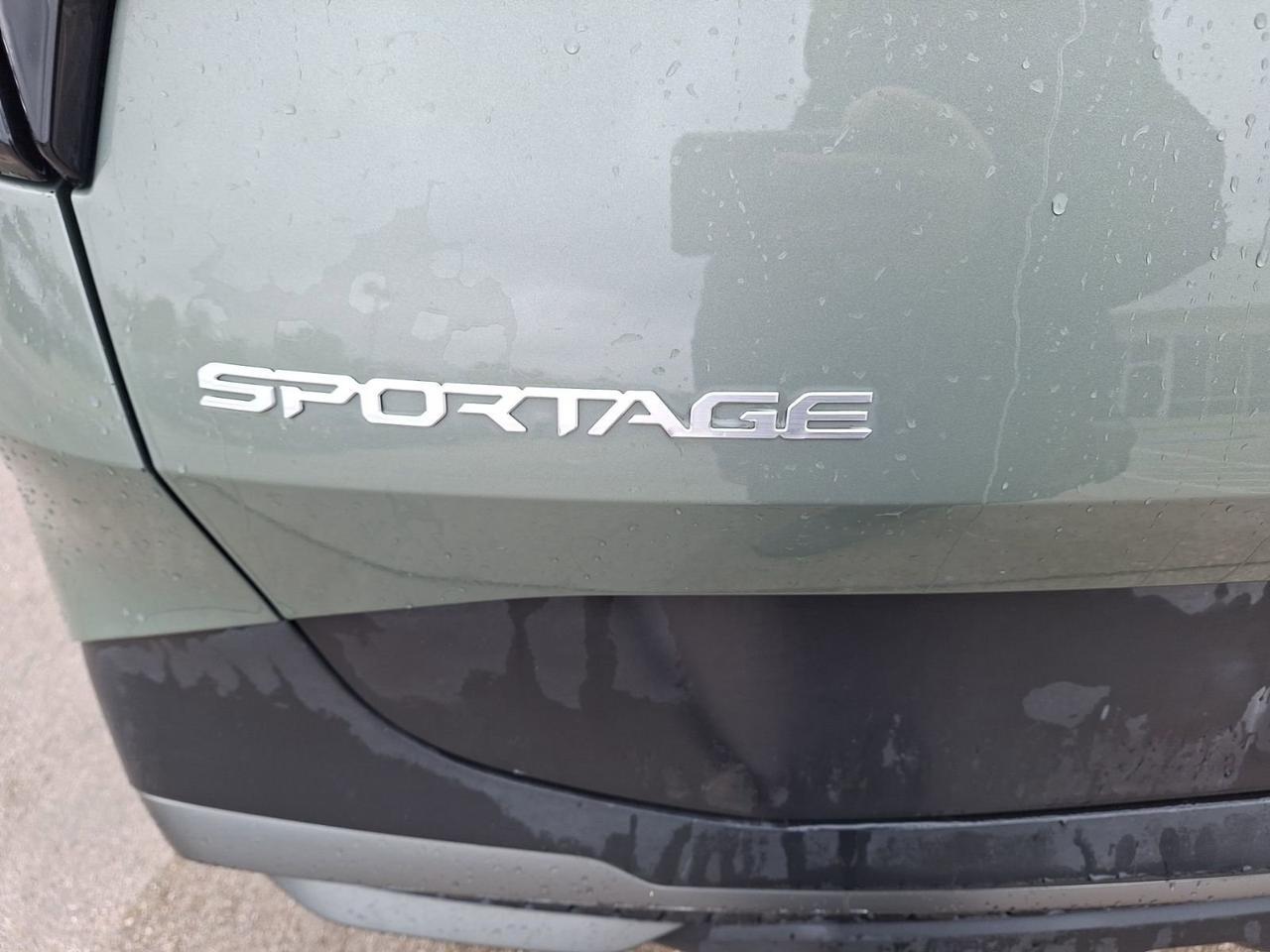 2023 Kia Sportage X-Line Hurst TX