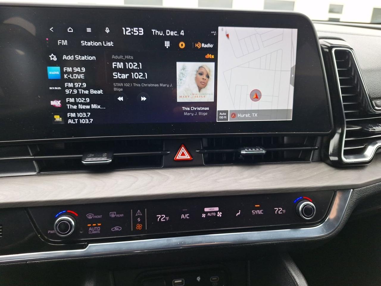 2023 Kia Sportage X-Line Hurst TX