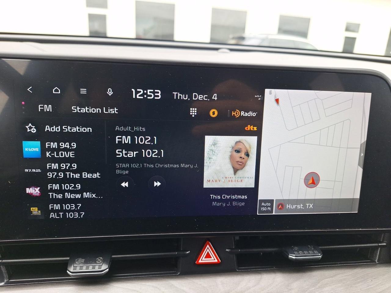 2023 Kia Sportage X-Line Hurst TX