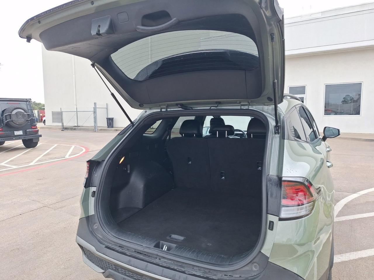 2023 Kia Sportage X-Line Hurst TX