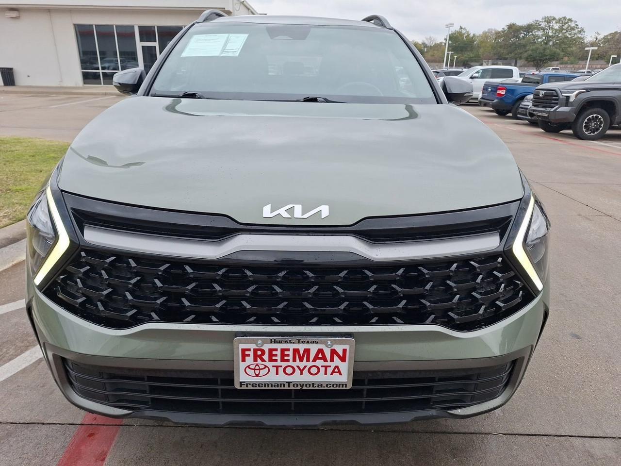 2023 Kia Sportage X-Line Hurst TX