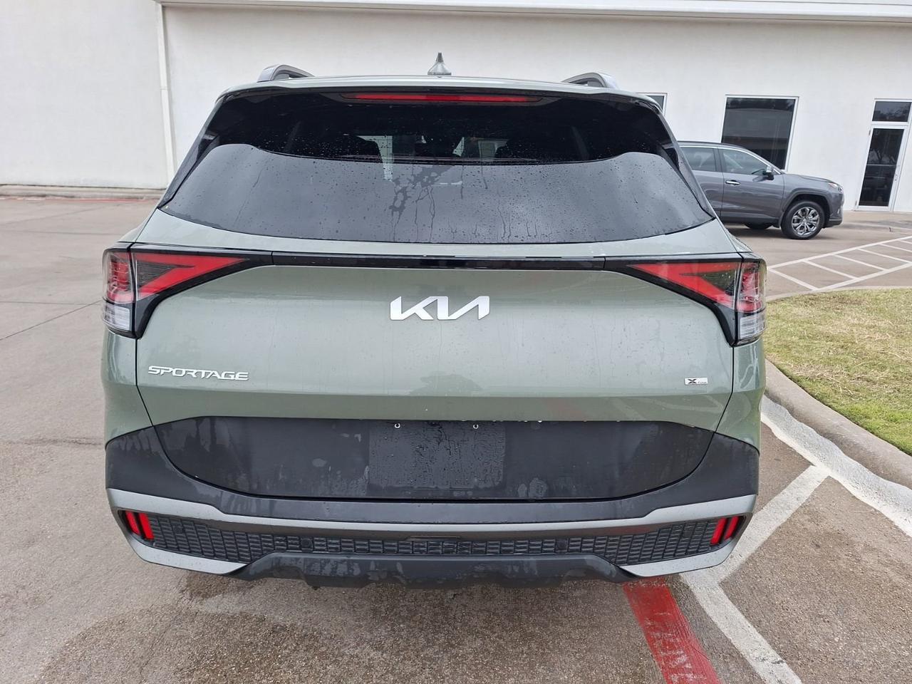 2023 Kia Sportage X-Line Hurst TX