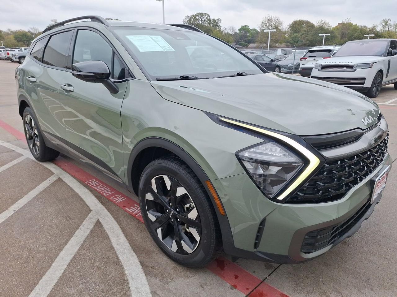 2023 Kia Sportage X-Line Hurst TX