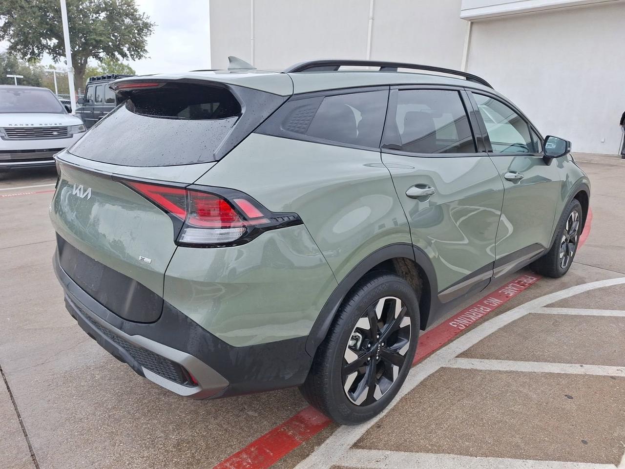 2023 Kia Sportage X-Line Hurst TX