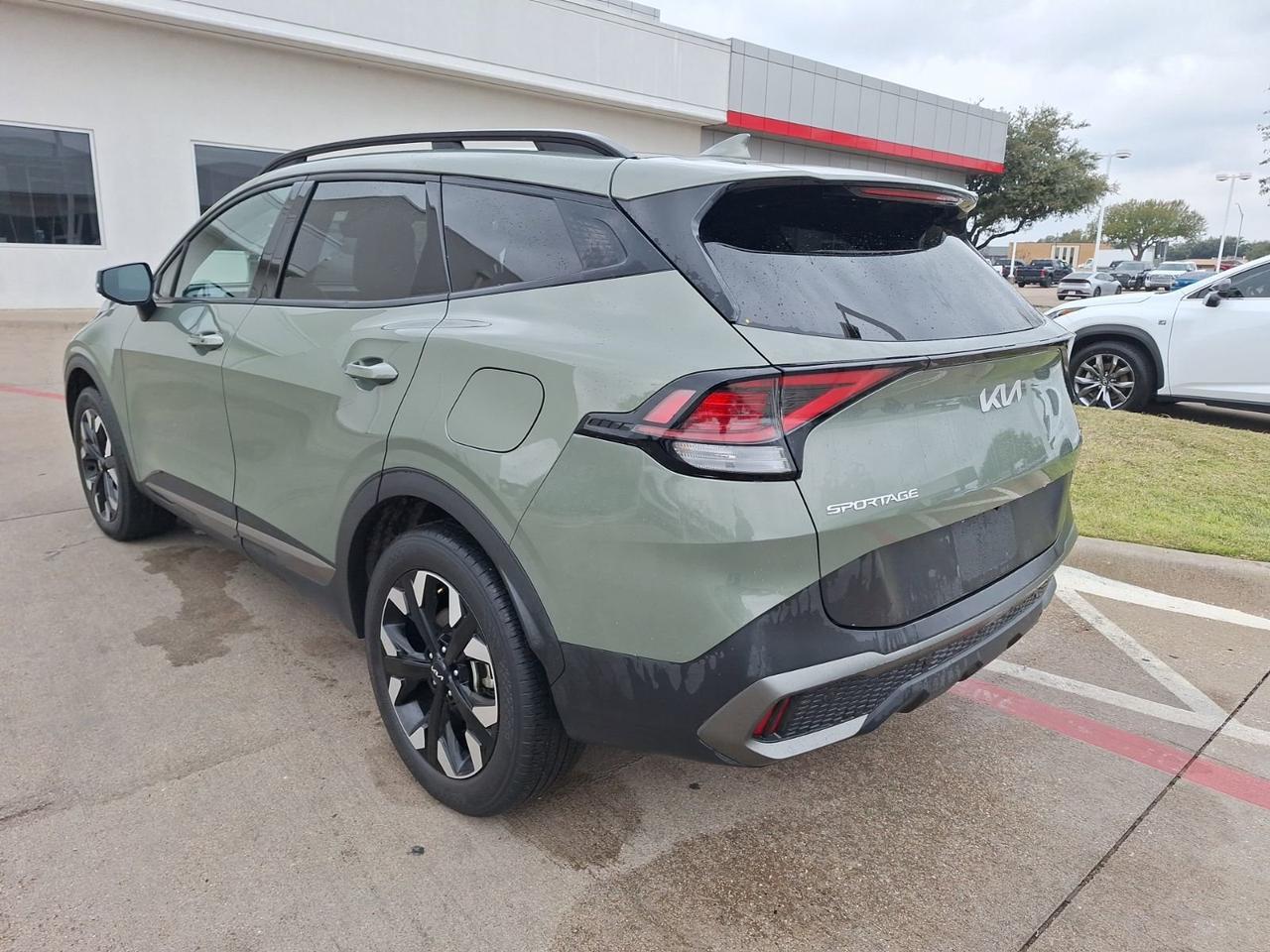 2023 Kia Sportage X-Line Hurst TX