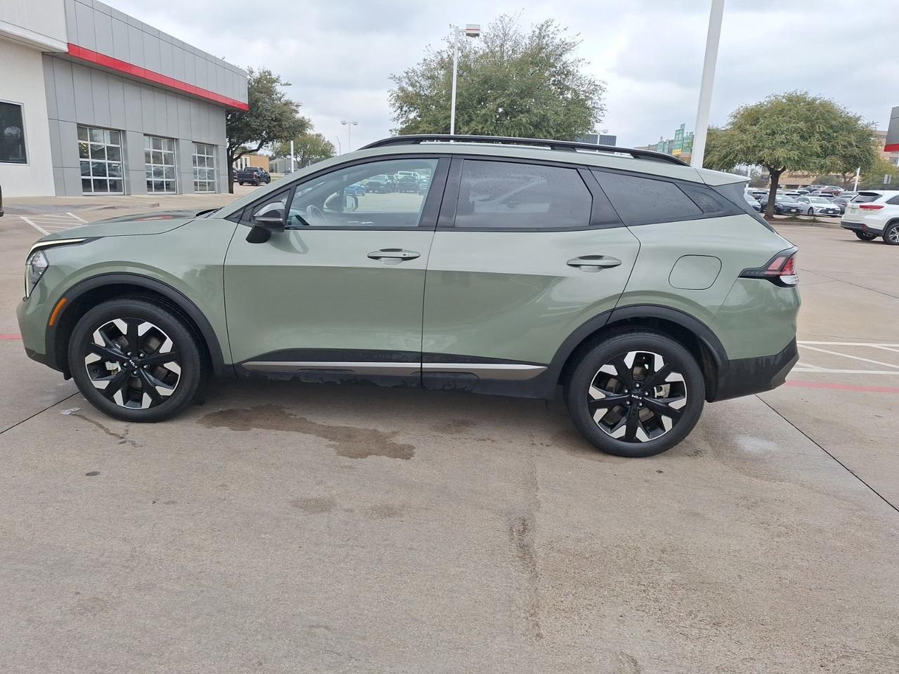 2023 Kia Sportage X-Line Hurst TX