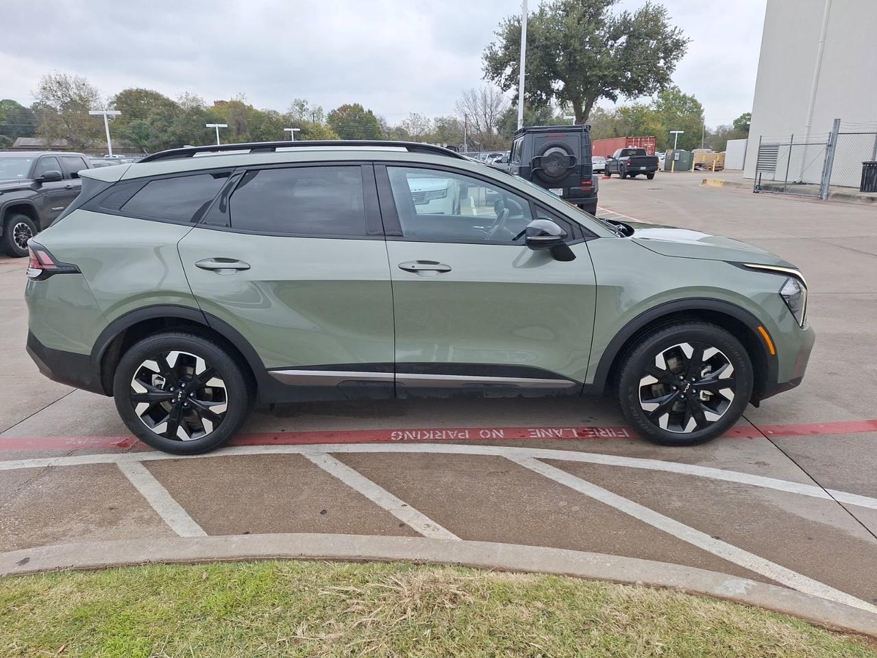 2023 Kia Sportage X-Line Hurst TX