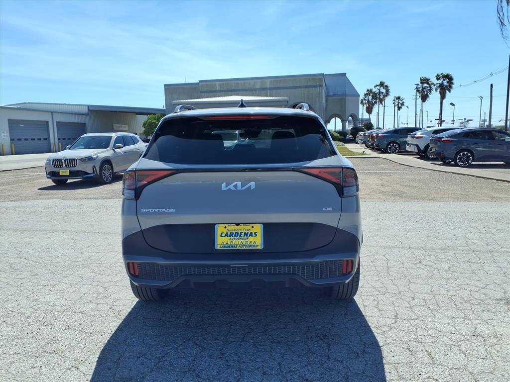 2023 Kia Sportage X-Line Harlingen TX