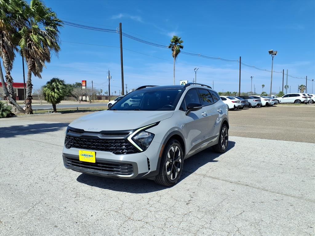 2023 Kia Sportage X-Line Harlingen TX