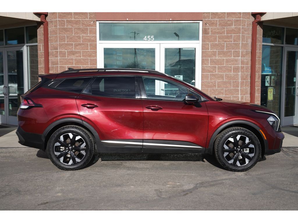2023 Kia Sportage X-Line Huntington UT