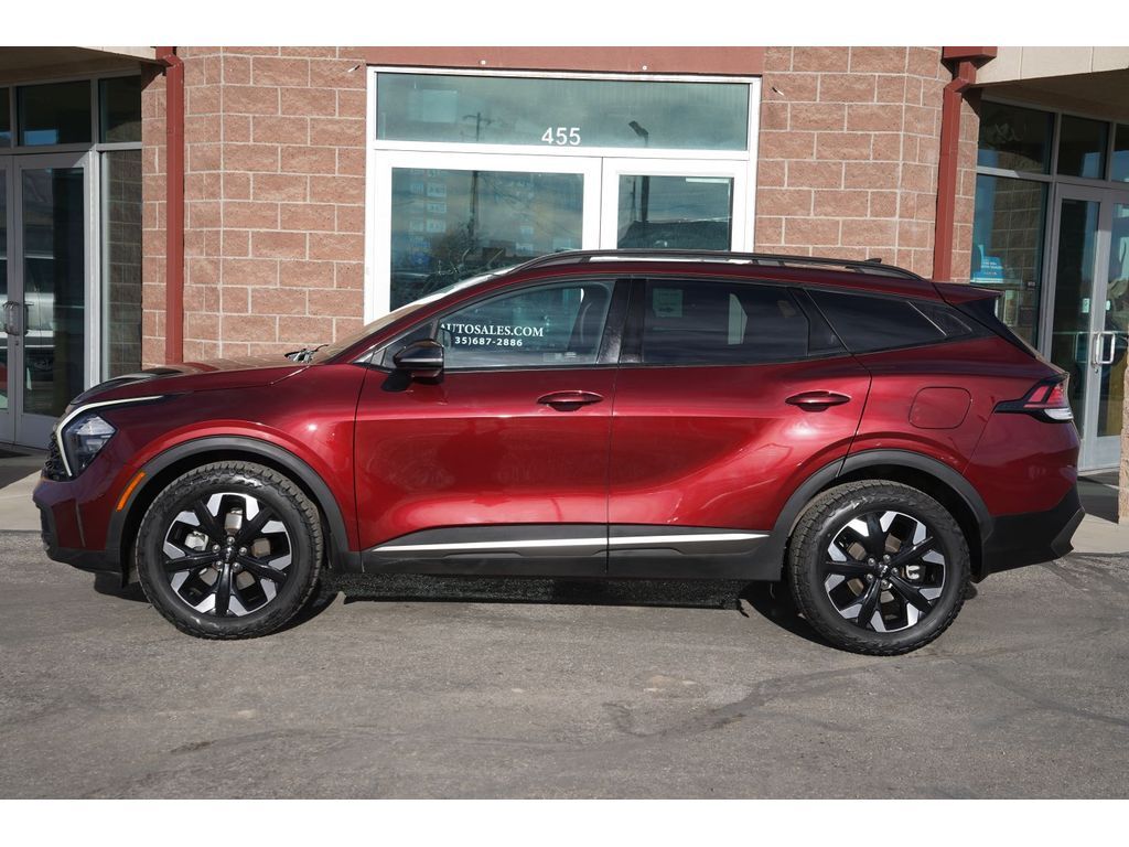 2023 Kia Sportage X-Line Huntington UT