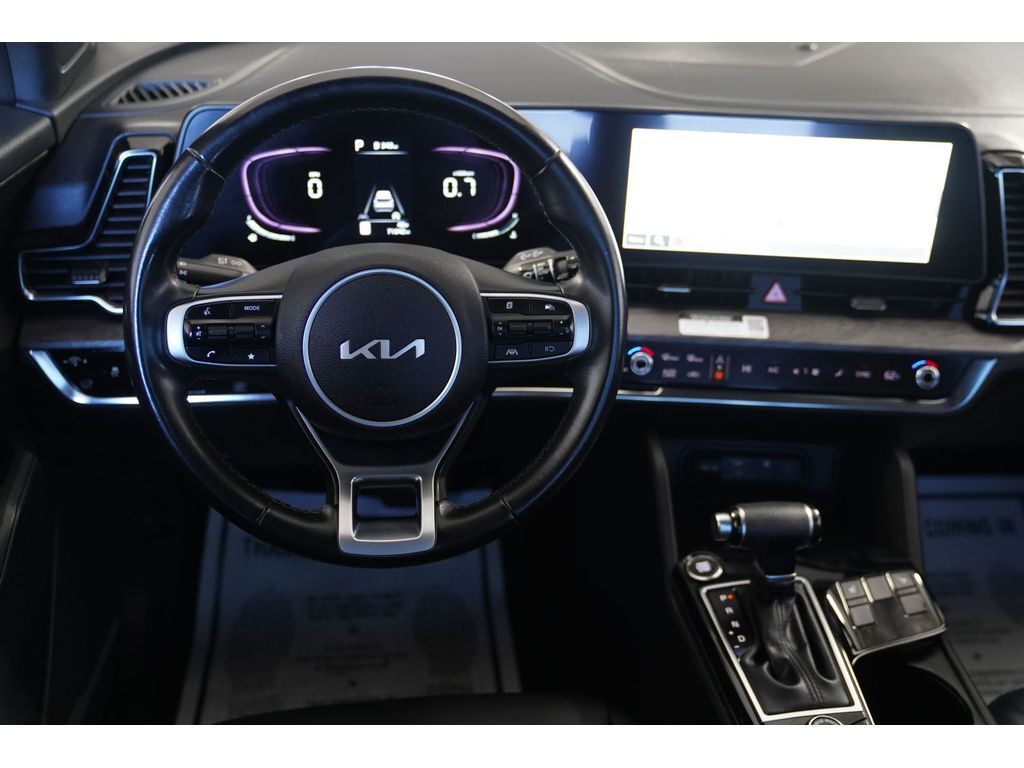 2023 Kia Sportage X-Line Huntington UT