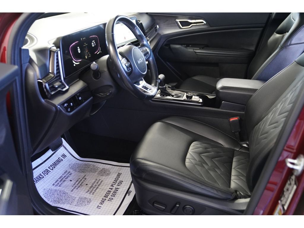 2023 Kia Sportage X-Line Price UT