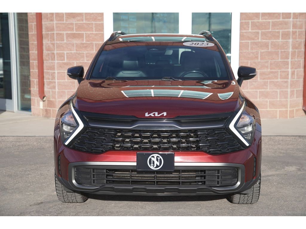 2023 Kia Sportage X-Line Price UT