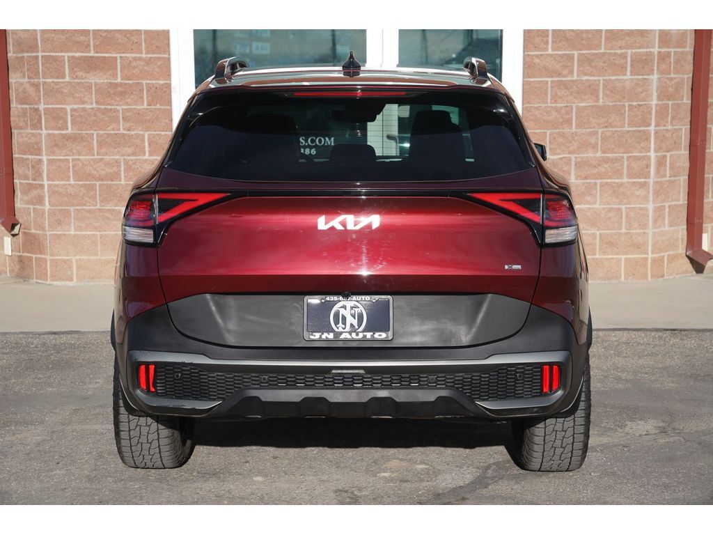 2023 Kia Sportage X-Line Price UT