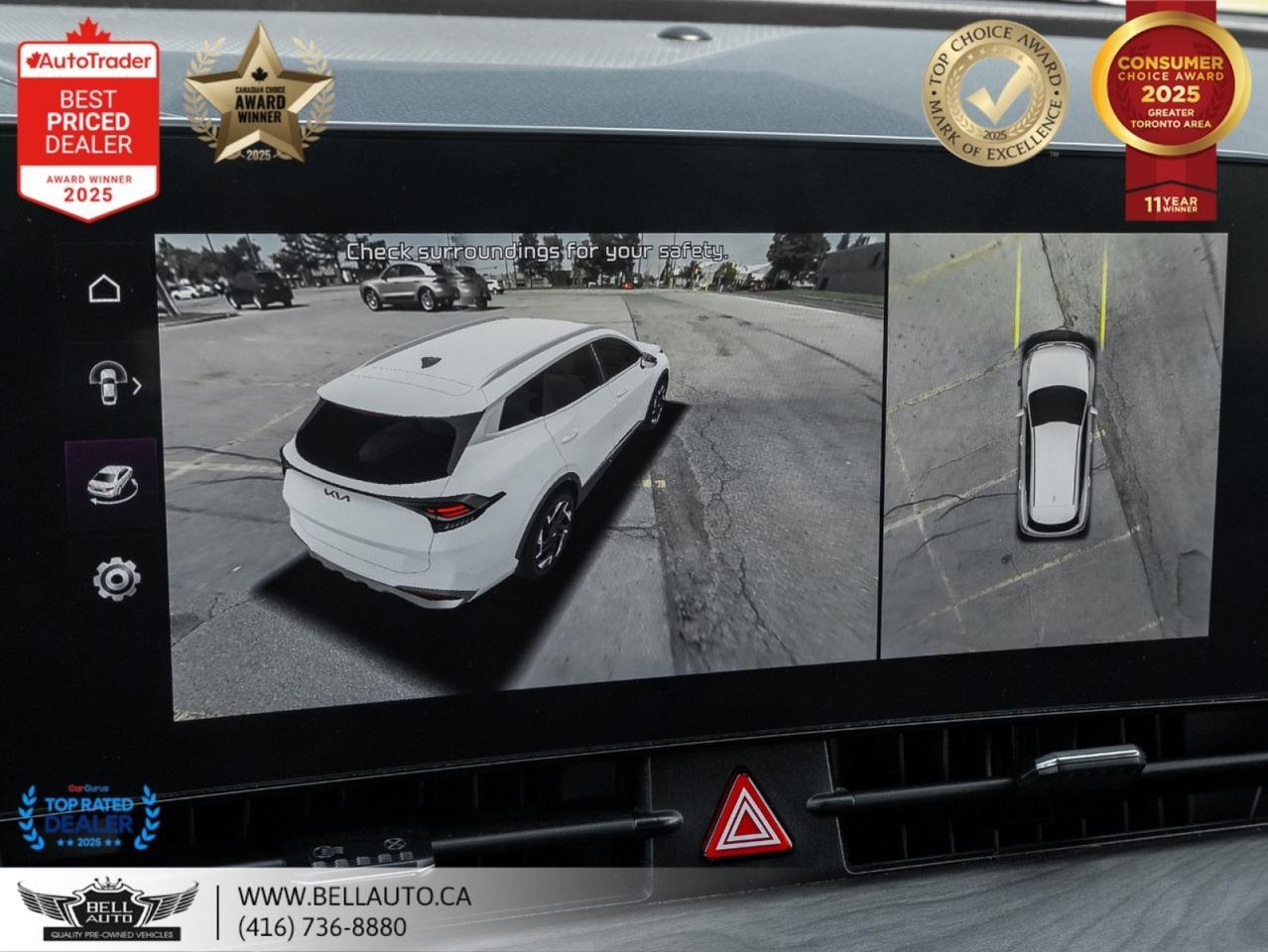 2023 Kia Sportage X-Line Limited | NAVI | 360CAM | HARMAN | PANO | NOACCIDENT Toronto ON