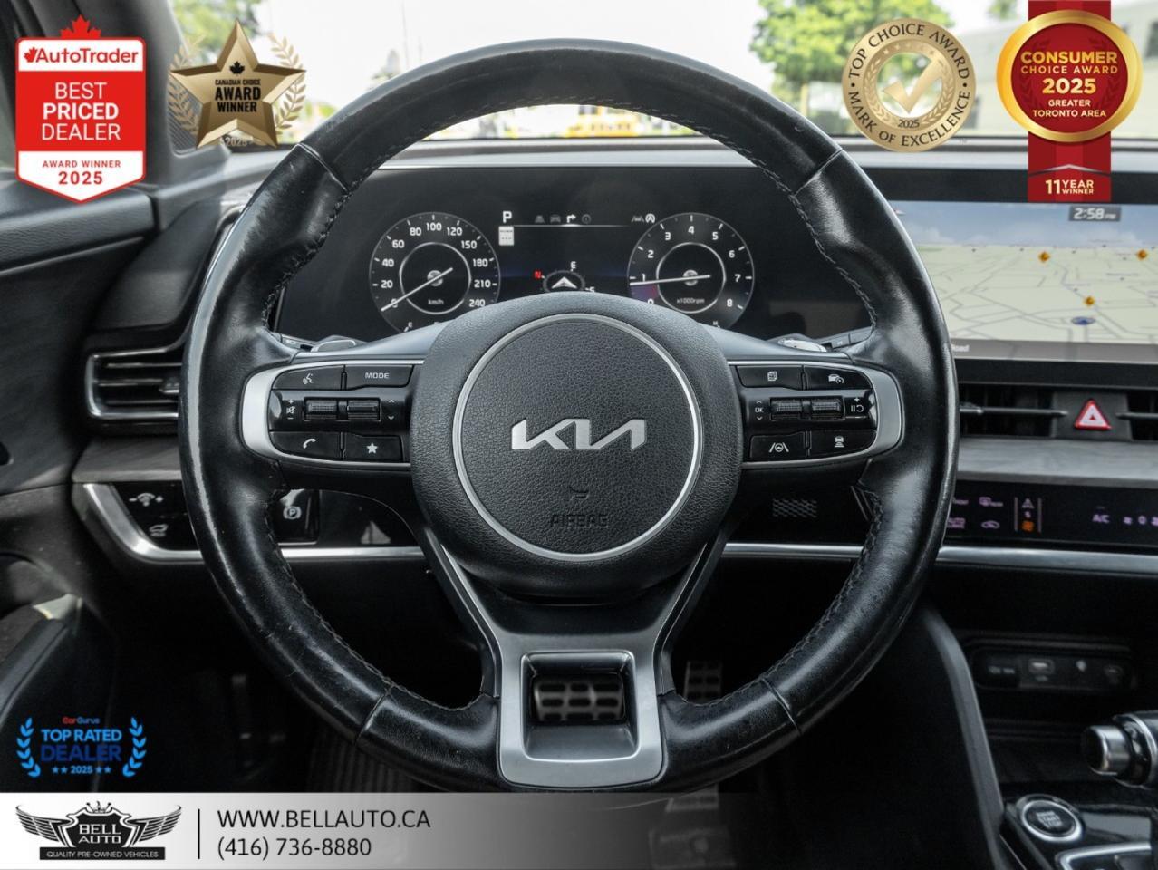 2023 Kia Sportage X-Line Limited | NAVI | 360CAM | HARMAN | PANO | NOACCIDENT Toronto ON