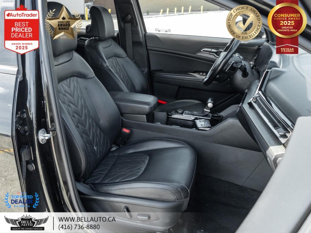 2023 Kia Sportage X-Line Limited | NAVI | 360CAM | HARMAN | PANO | NOACCIDENT Toronto ON