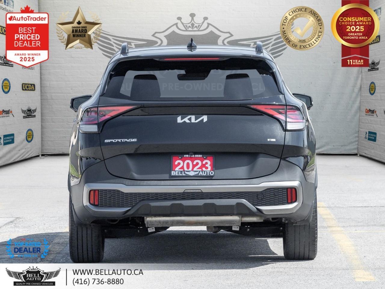 2023 Kia Sportage X-Line Limited | NAVI | 360CAM | HARMAN | PANO | NOACCIDENT Toronto ON