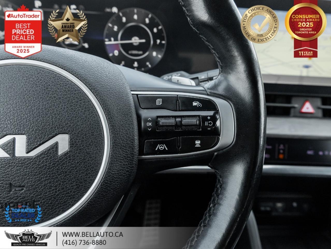 2023 Kia Sportage X-Line Limited | NAVI | 360CAM | HARMAN | PANO | NOACCIDENT Toronto ON