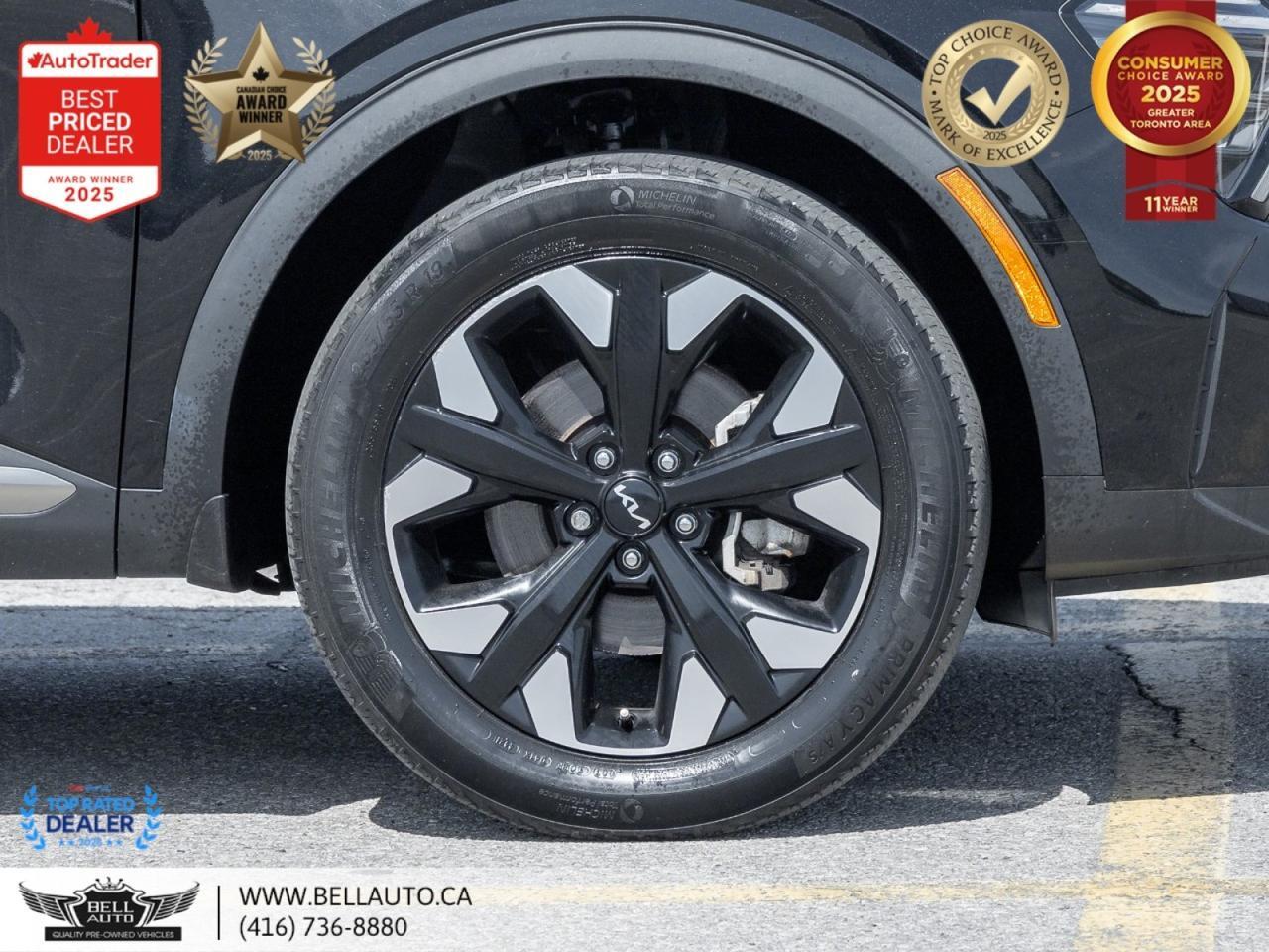 2023 Kia Sportage X-Line Limited | NAVI | 360CAM | HARMAN | PANO | NOACCIDENT Toronto ON