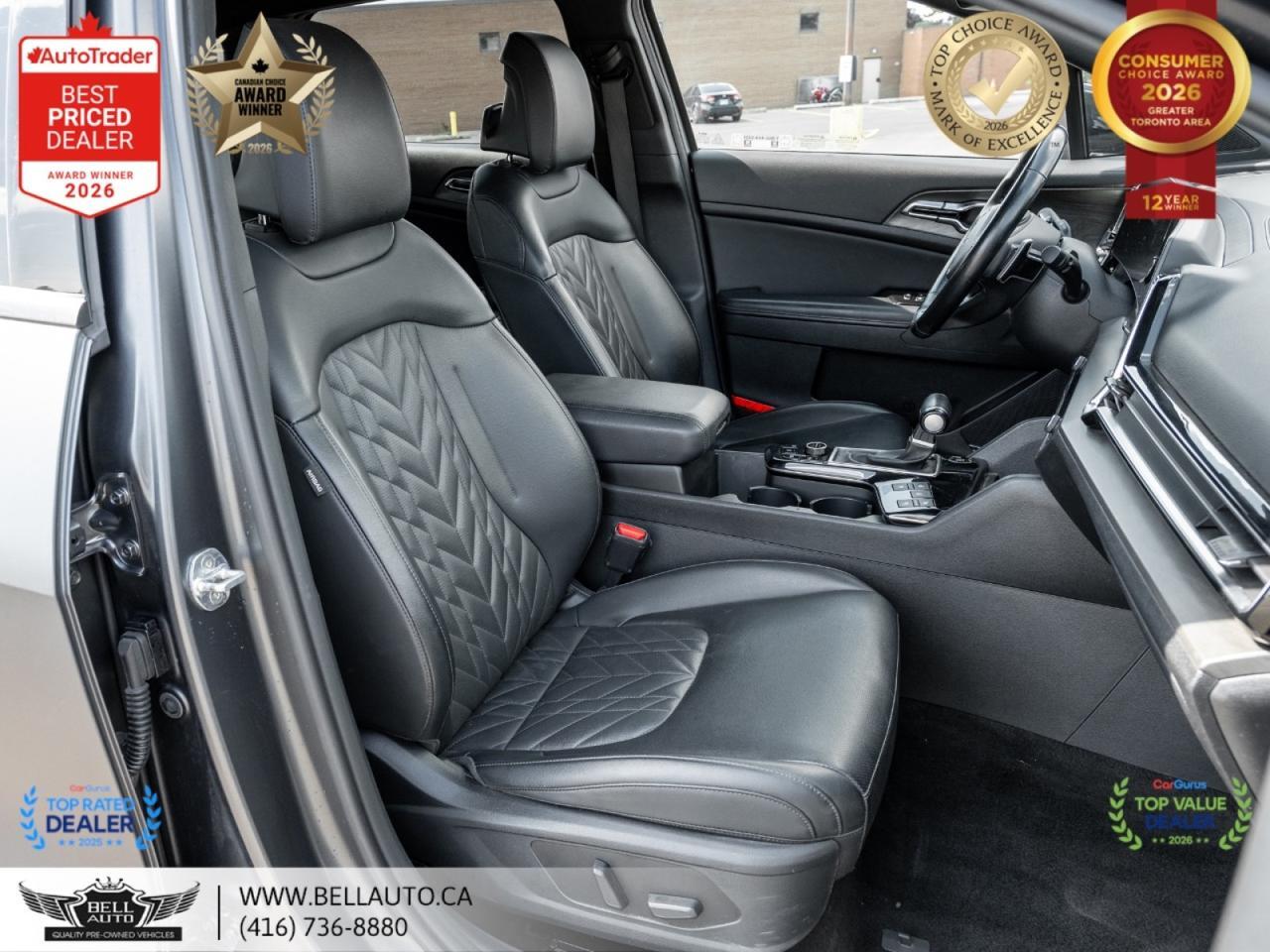 2023 Kia Sportage X-Line Limited | NAVI | 360CAM | PANO | HARMAN | NOACCIDENT Toronto ON