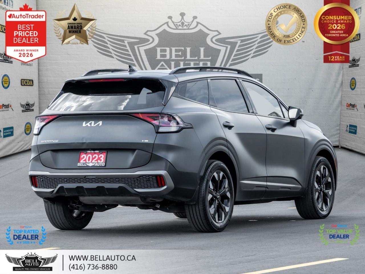 2023 Kia Sportage X-Line Limited | NAVI | 360CAM | PANO | HARMAN | NOACCIDENT Toronto ON