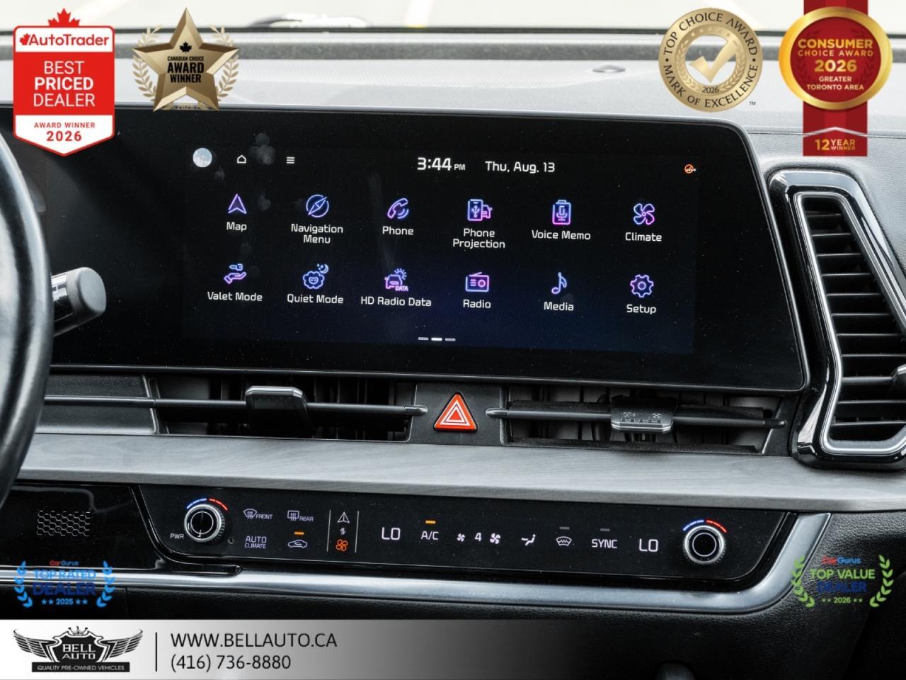 2023 Kia Sportage X-Line Limited | NAVI | 360CAM | PANO | HARMAN | NOACCIDENT Toronto ON