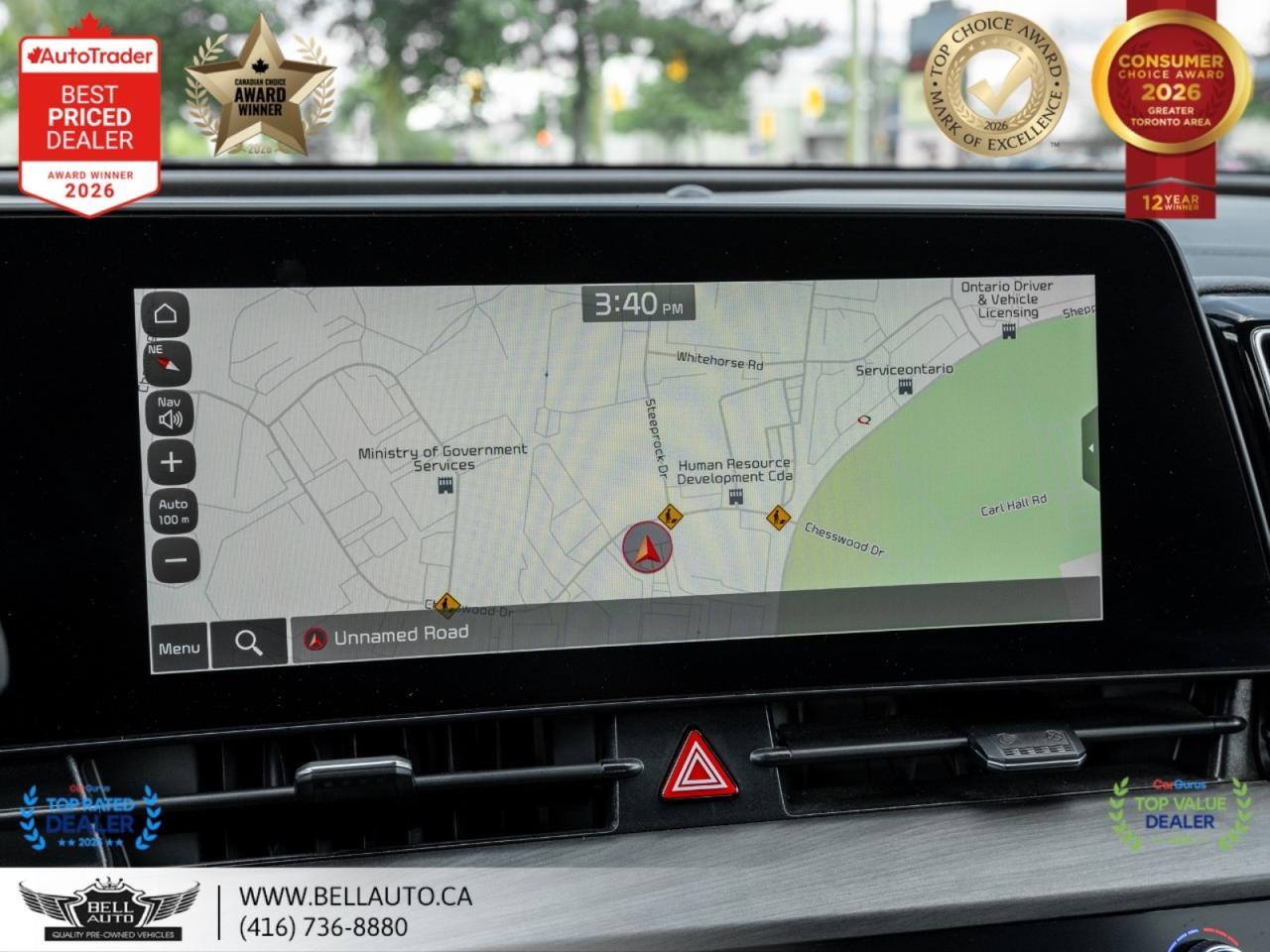 2023 Kia Sportage X-Line Limited | NAVI | 360CAM | PANO | HARMAN | NOACCIDENT Toronto ON