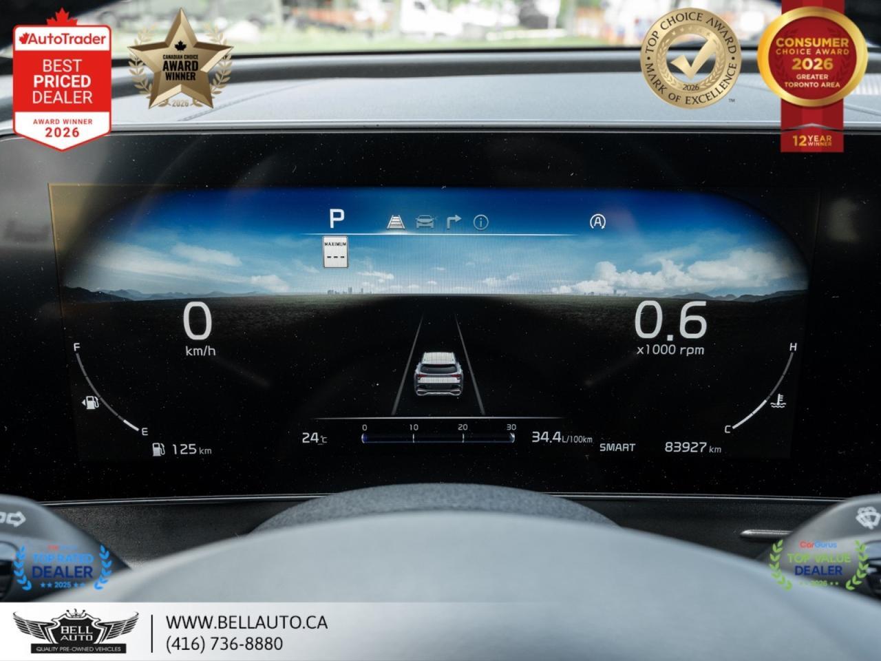 2023 Kia Sportage X-Line Limited | NAVI | 360CAM | PANO | HARMAN | NOACCIDENT Toronto ON