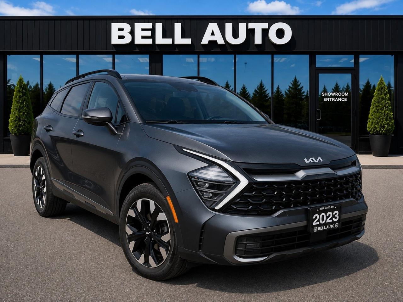 2023 Kia Sportage