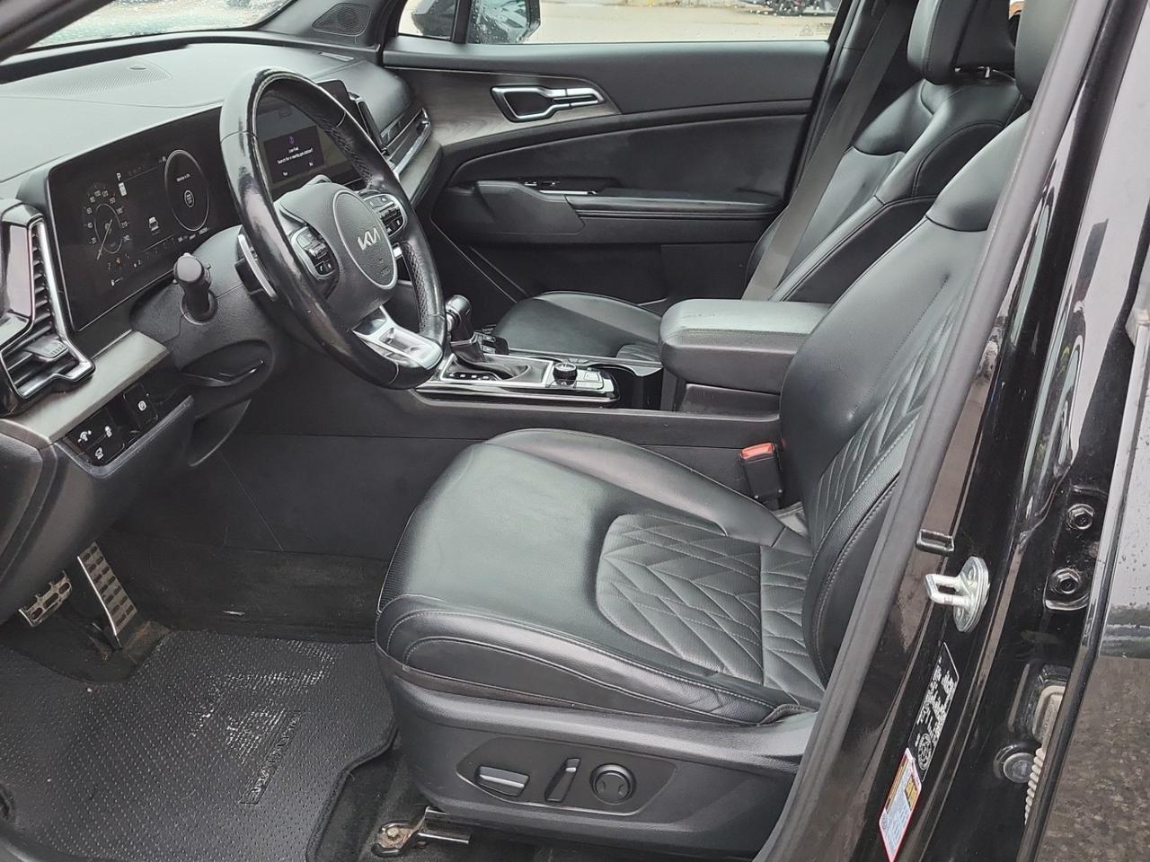 2023 Kia Sportage X-Line Limited PANOROOF B.CAM B.SPOT PARKINGSENSOR NOACCIDENT Toronto ON