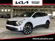 2023 Kia Sportage X-Line Miami Lakes FL 2023 Kia Sportage X-Line Miami Lakes FL