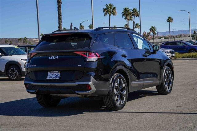 2023 Kia Sportage X-Line Moreno Valley CA