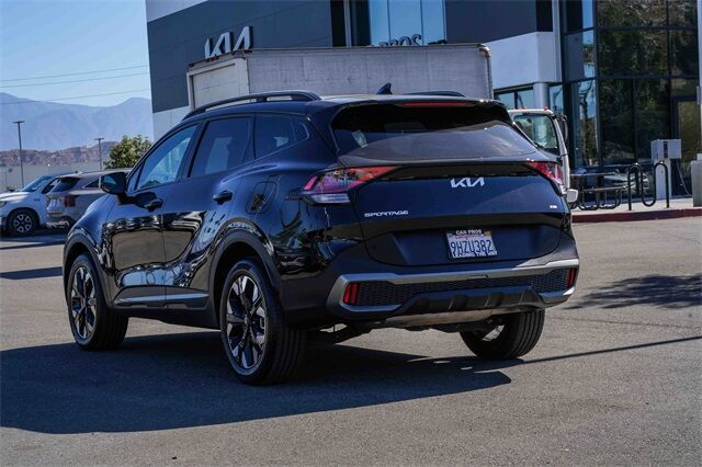 2023 Kia Sportage X-Line Moreno Valley CA