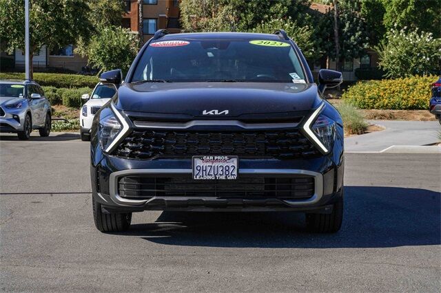 2023 Kia Sportage X-Line Moreno Valley CA