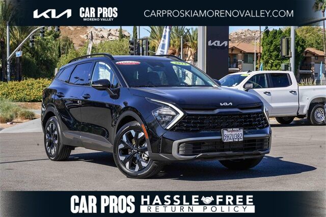 2022 Kia Sportage LX photo 3