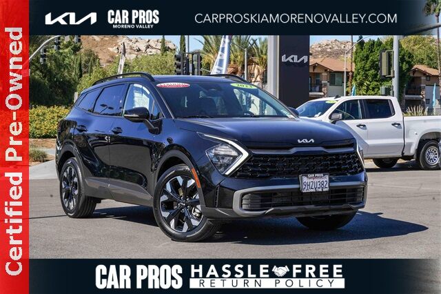 2023 Kia Sportage X-Line Moreno Valley CA