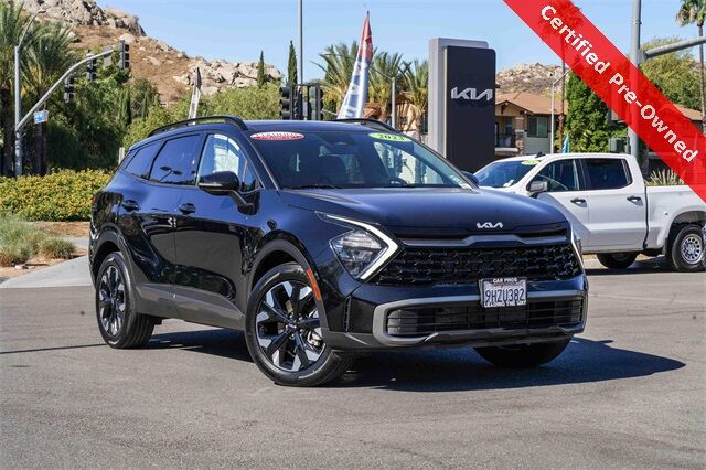 2023 Kia Sportage X-Line Moreno Valley CA