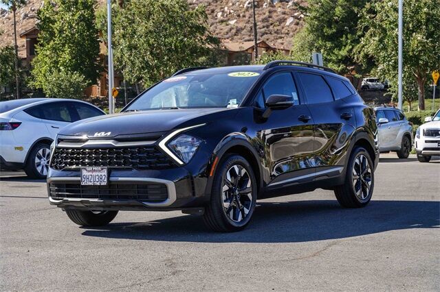 2023 Kia Sportage X-Line Moreno Valley CA