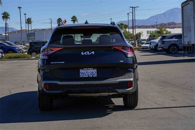 2023 Kia Sportage X-Line Moreno Valley CA