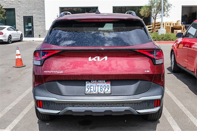 2023 Kia Sportage X-Line Moreno Valley CA