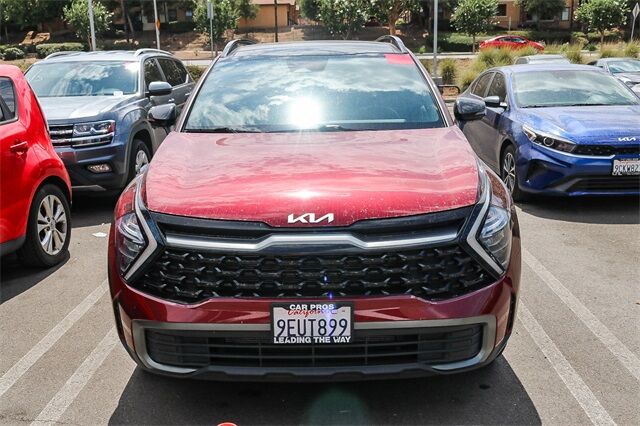2023 Kia Sportage X-Line Moreno Valley CA