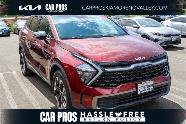 2023 Kia Sportage X-Line Moreno Valley CA