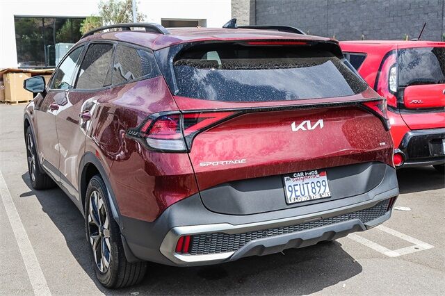 2023 Kia Sportage X-Line Moreno Valley CA